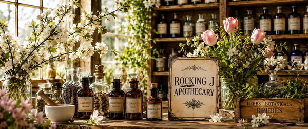 Rocking J Apothecary 