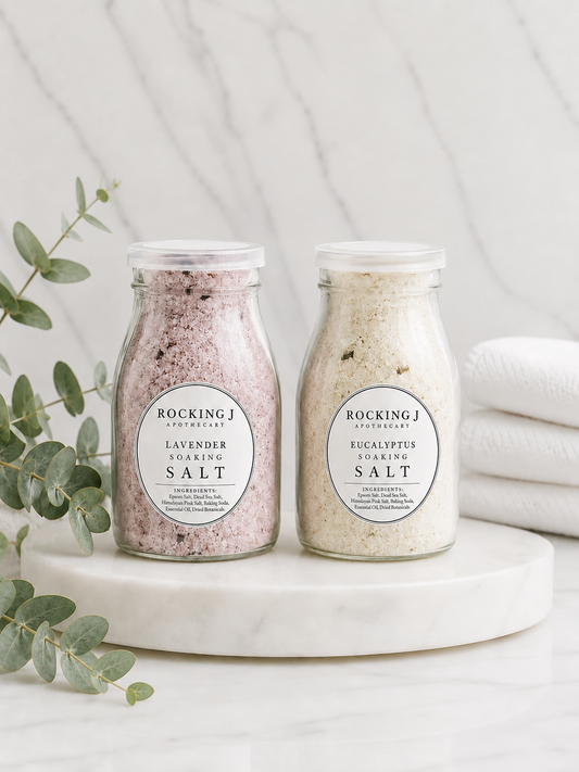 Soothing Soaks